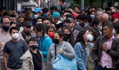 La pandemia dejó en la CDMX 58 mil 5 muertes y un millón 891 mil 384 positivos a covid-19