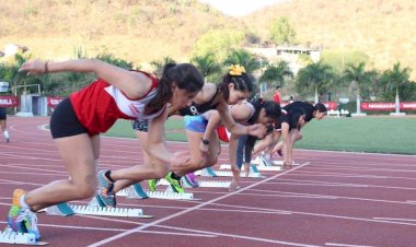 La XXI Espartaqueada Deportiva llegó