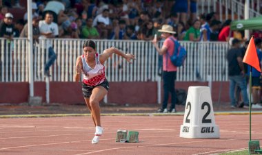 Ya estamos en la Espartaqueada Deportiva