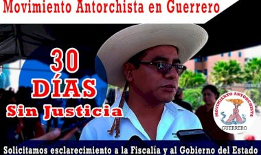 A un mes de la masacre de activistas antorchistas, no hay ninguna respuesta