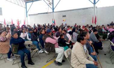 Reconoce Antorcha participación de las madres en la lucha por los pobres