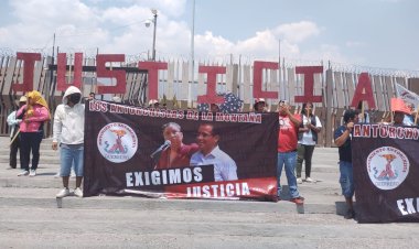 Las puertas del Gobierno de Guerrero están cerradas; próxima protesta en la 