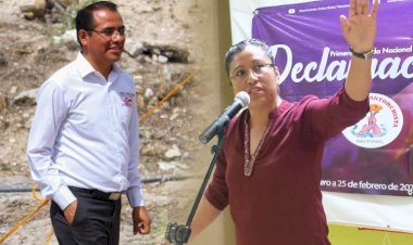 Justicia para Conrado, Mercedes y su hijo