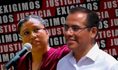 “Si no hay justicia para el pueblo que no haya paz para el gobierno”