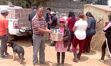 Crecen los problemas en comunidades por falta de atención gubernamental