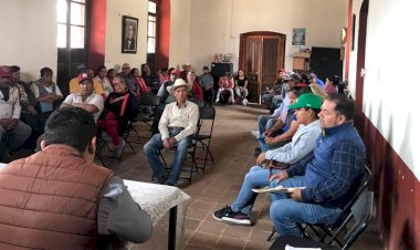 A pesar de recortes federales, antorchistas continuarán luchando por mejores condiciones de vida