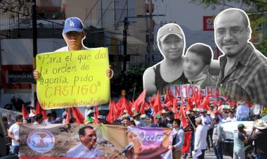 6 de junio, el día del grito para exigir ¡justicia!