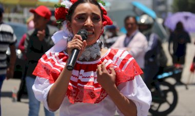 Acusa Antorcha a CFE de hostigar a escuelas antorchistas