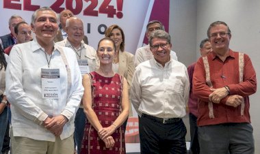 Las “corcholatas” inician campaña mientras el país se cae a pedazos