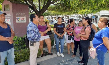 Solicitantes de vivienda de Tecomán podrían manifestarse por falta de soluciones