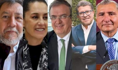 Arrancó la carrera electoral rumbo a 2024