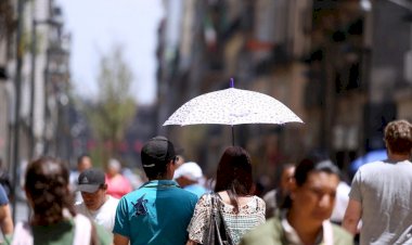 Cálido recibimiento del verano