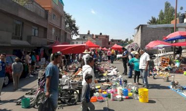 Comerciantes de Morelia a la deriva: Antorcha