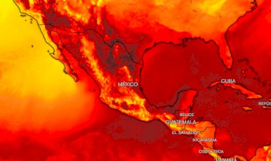 Olas de calor y sequía atormentan a nuestro país