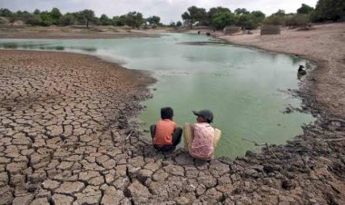 Escasez de agua y olas de calor, ¿qué hace el gobierno?