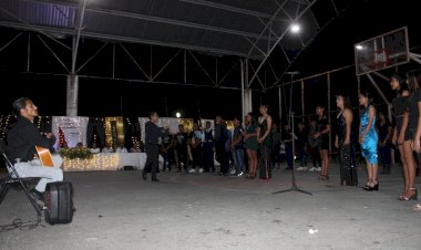 Antorcha fomenta el arte y la cultura en zona rural de Bacalar