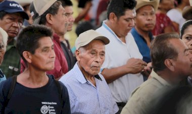 El presidente vendedor de ilusiones y su visita a Huejutla