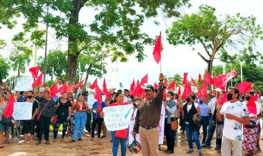 ¡Antorchistas de Quintana Roo sigamos organizados y en pie de lucha!