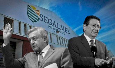 Segalmex, la estafa maestra de la 4T