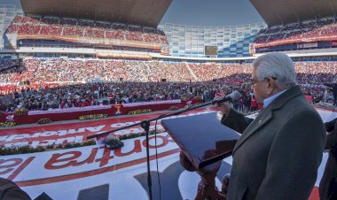 Los mexicanos sí tienen otra opción, El Movimiento Antorchista Nacional