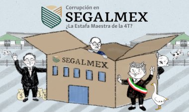 Sí hay corrupción en la 4T