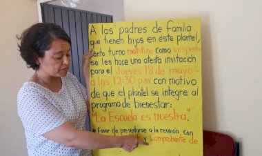 Propuestas educativas cuatroteistas, regreso a un pasado de corrupción e ineficacia