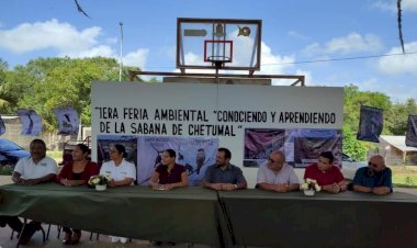 Se llevó a cabo primera feria ambiental 