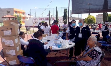 Deficientes servicios médicos en Chimalhuacán, Estado de México