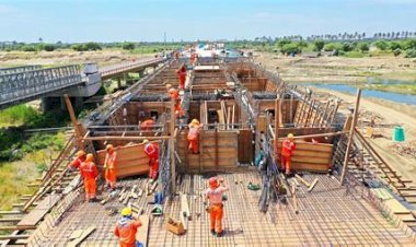 Infraestructura local abandonada por los bancos de desarrollo