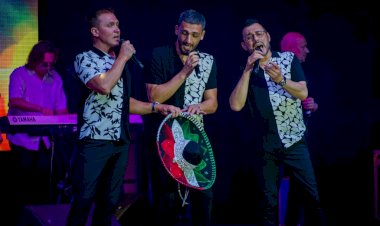 Noche de música y solidaridad con el Coro Turetsky en el Cerro del Tejolote