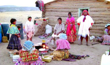 Sierra Tarahumara, belleza y pobreza en Chihuahua.