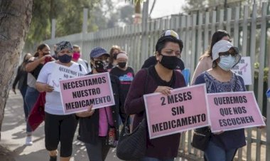 Colapso en salud pública