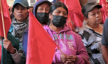 Crónica de una serie de promesas de la Primavera Oaxaqueña