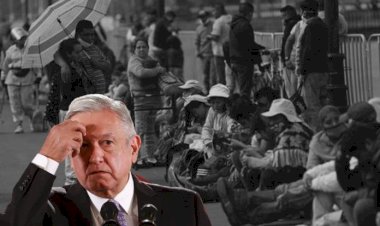 AMLO y su imaginaria disminución de la pobreza