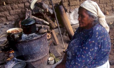 ¡Para los mexicanos más pobres, sólo frijoles y tortillas!