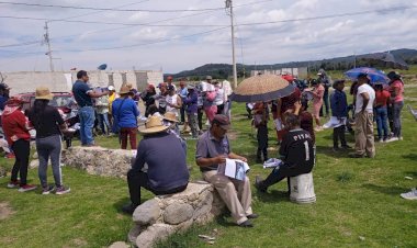 CRÓNICA | Quinto aniversario de la colonia Clara Córdova de Amozoc, Puebla