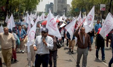 Familias de Álvaro Obregón amagan con plantón en el Indep