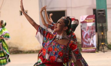 Arte antorchista en Yucatán