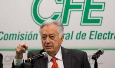 Hasta 2024 reclasificará CFE costo de electricidad