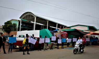 Se cumplen 20 días en defensa de Cobaez Trancoso