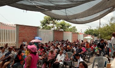 Colonia “arquitecto Gerardo Pérez Rodríguez”, muestra de unidad, progreso y lucha