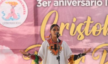 Homenaje luctuoso al compañero Cristóbal Pilar Reyes