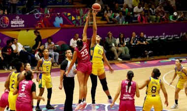 México en básquetbol mundial, derrota de la 4T