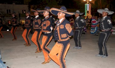 Arte y cultura que promueve Antorcha