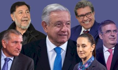 La recta final de las “corcholatas” y los fracasos de AMLO