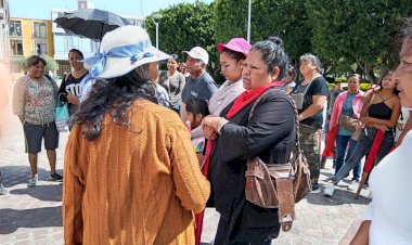 Salen otra vez a las calles ante falta de atención en Irapuato