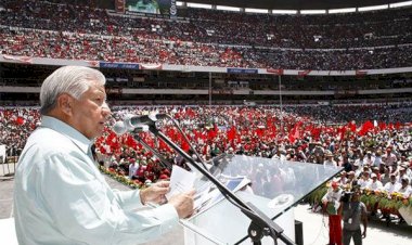 Los líderes de Antorcha son diferentes