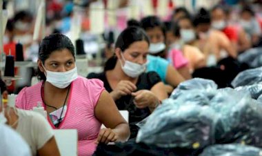 La única fuente de la riqueza en México y el mundo, es el trabajo