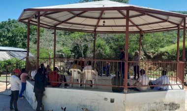 Habitantes de Platanitos une fuerzas con el Movimiento Antorchista