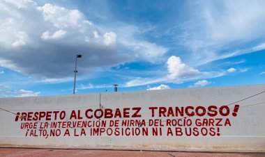 40 días defendiendo al Cobaez Trancoso